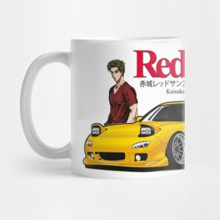 Redsuns Keisuke takahashi Mug